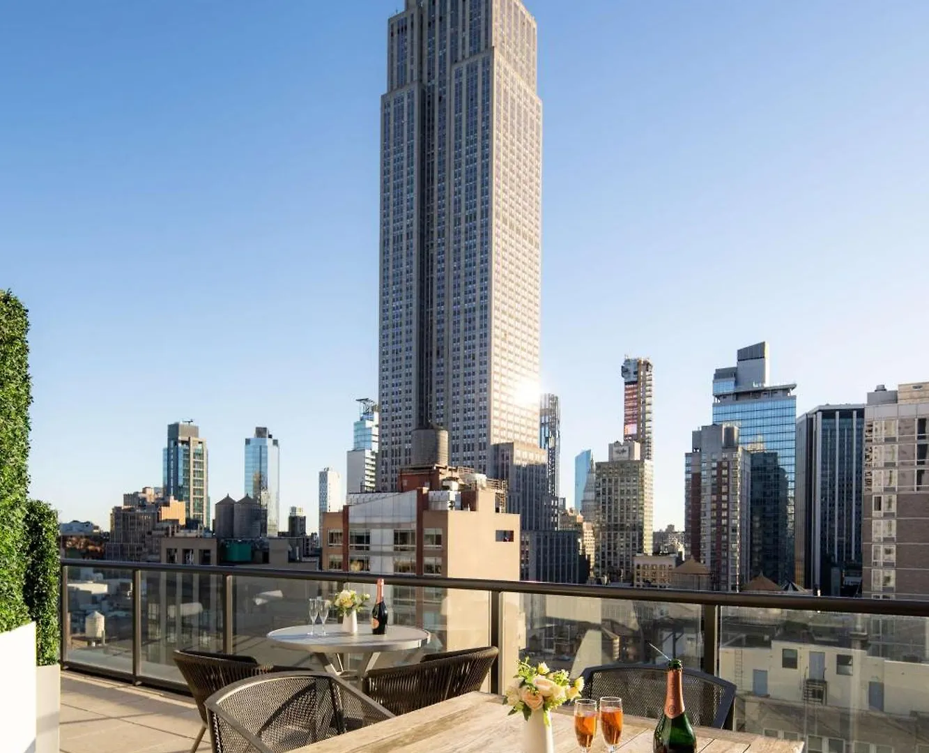 Embassy Suites By Hilton New York Manhattan Times Square USA