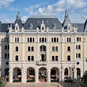 W Hotell Budapest