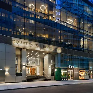 Szálloda Courtyard Downtown Manhattan/financial District