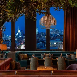 Moxy Nyc Lower East Side **** New York