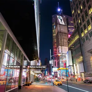 Hilton Garden - Times Square Hotell
