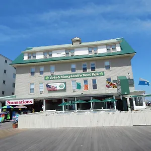Shoreham Oceanfront 2* Ocean City