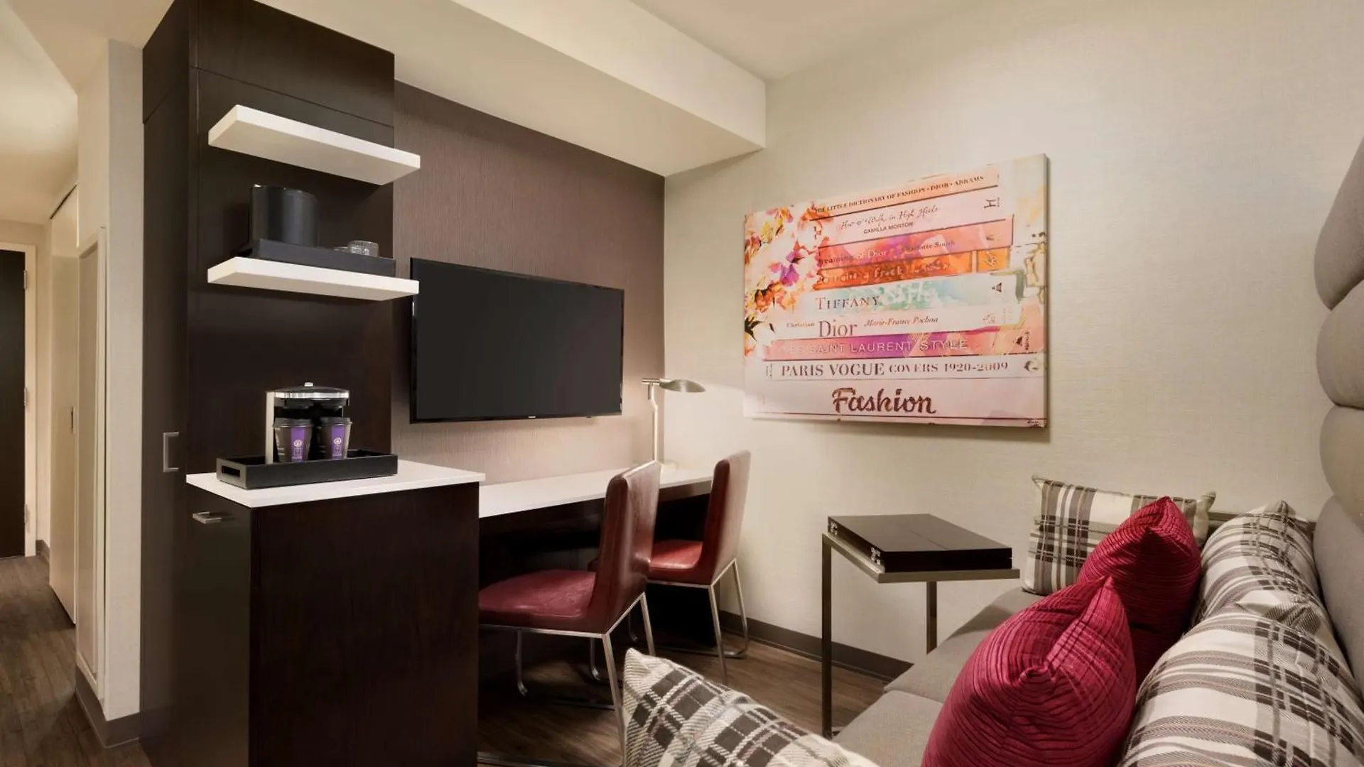 Embassy Suites By Hilton New York Manhattan Times Square