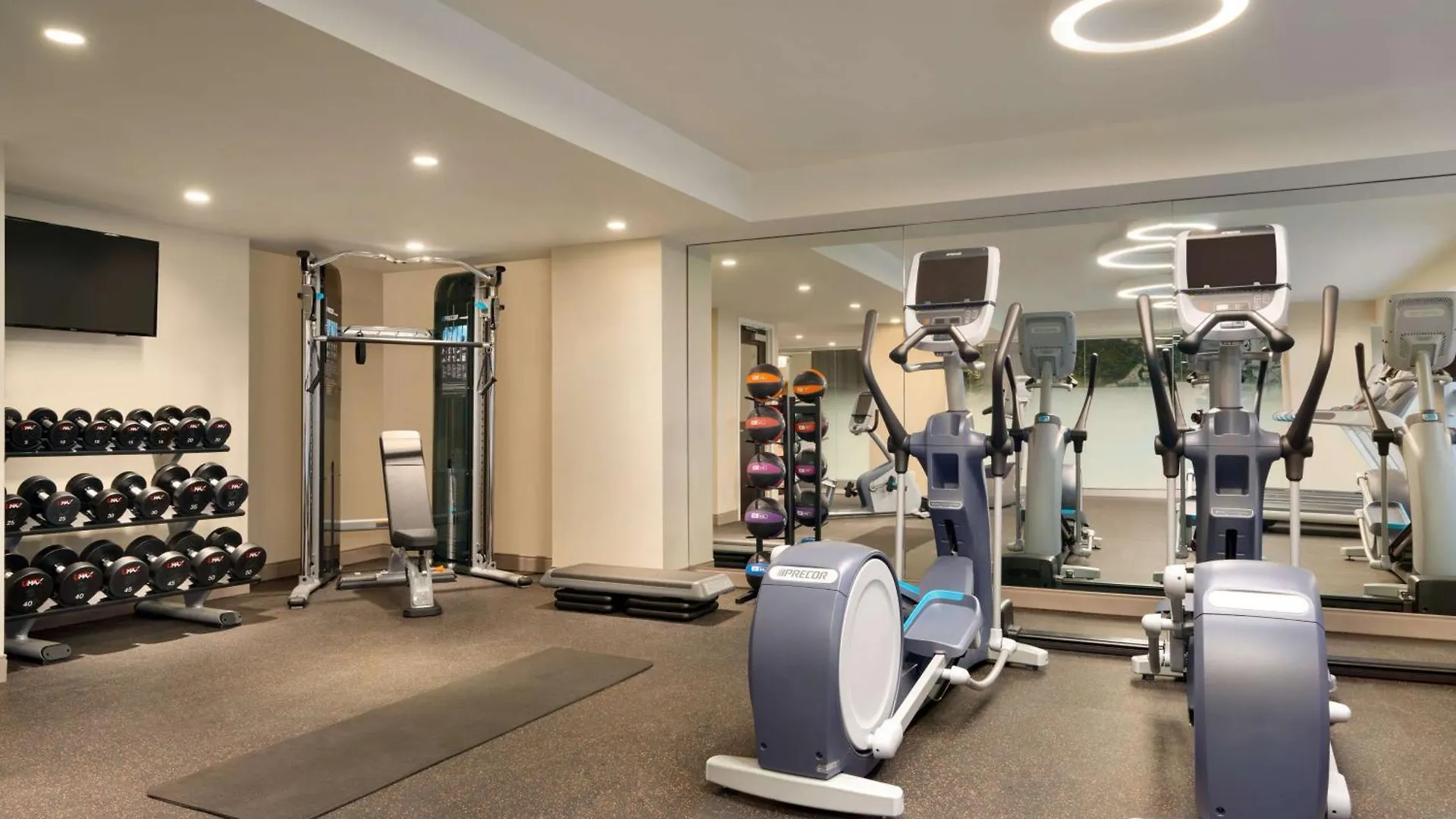 Embassy Suites By Hilton New York Manhattan Times Square 4*,  United States