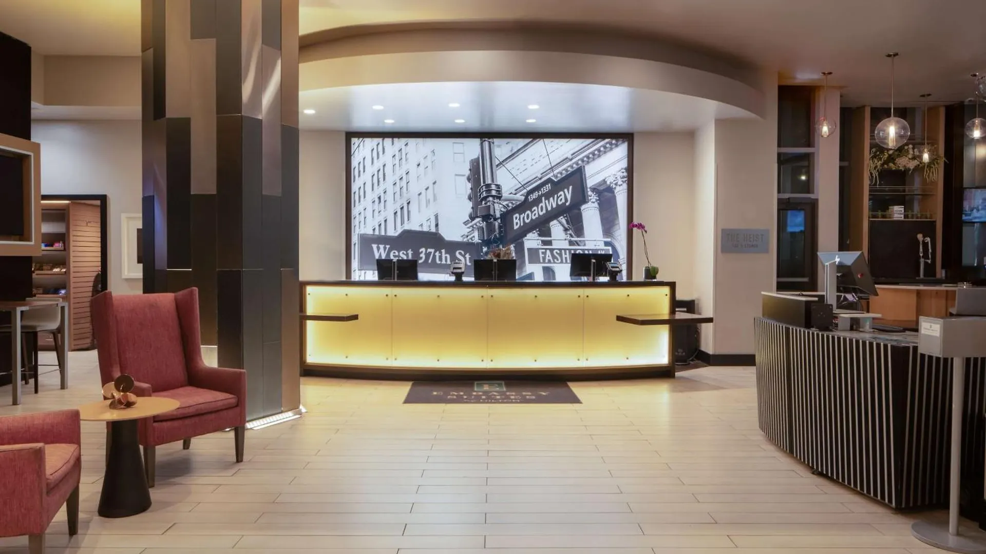 Embassy Suites By Hilton New York Manhattan Times Square United States