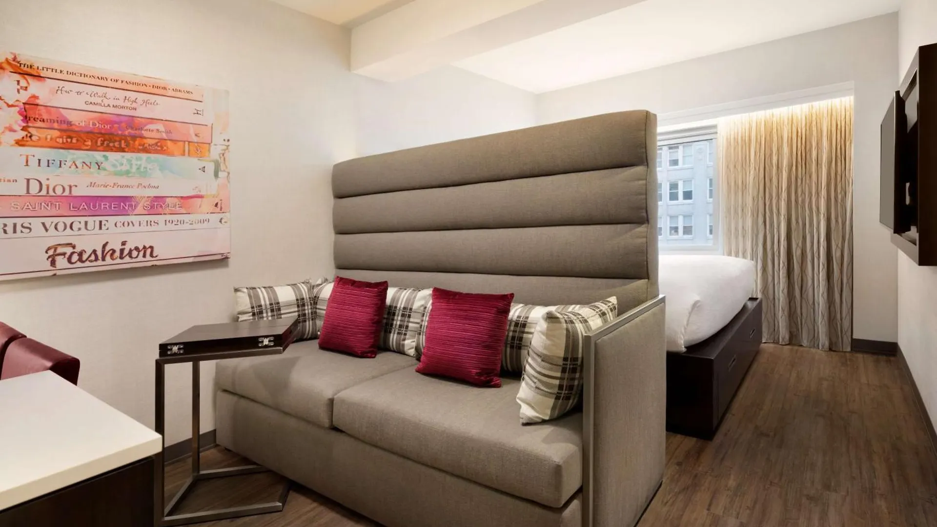 Embassy Suites By Hilton New York Manhattan Times Square Hotel