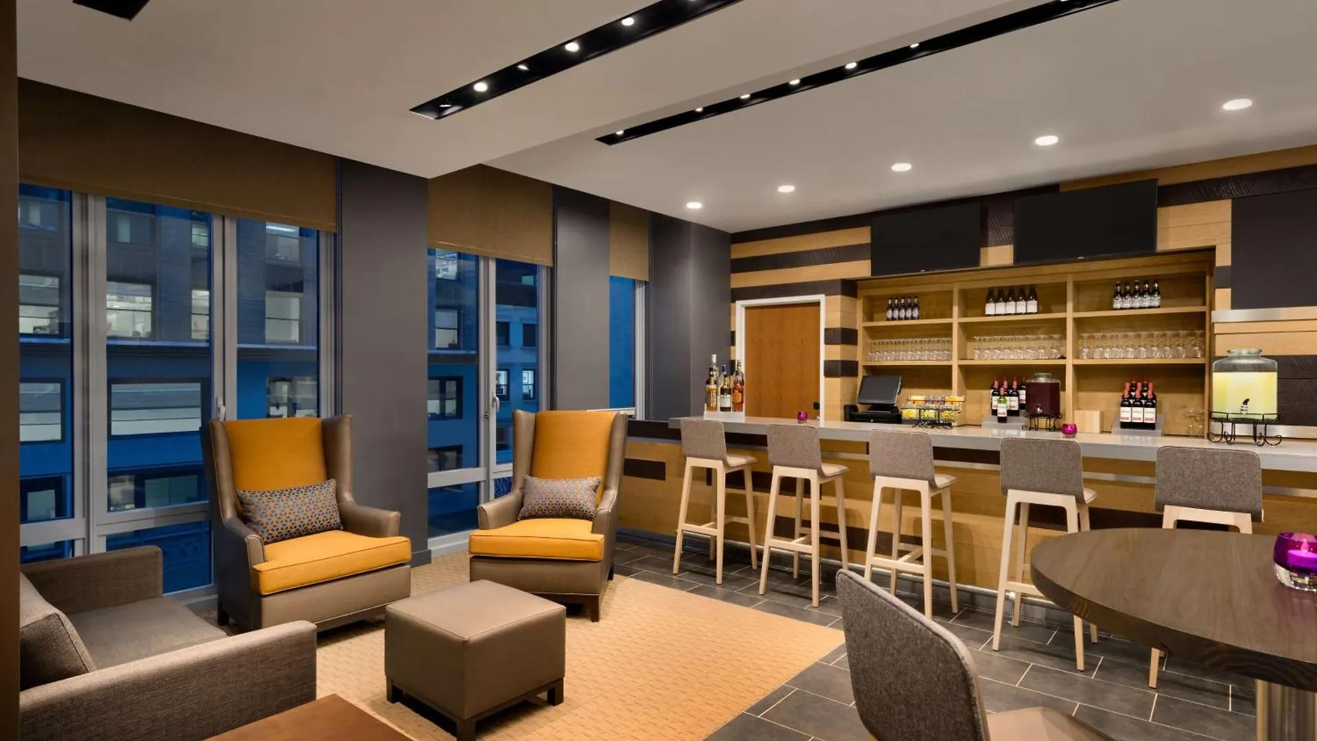 Embassy Suites By Hilton New York Manhattan Times Square 4*,  United States