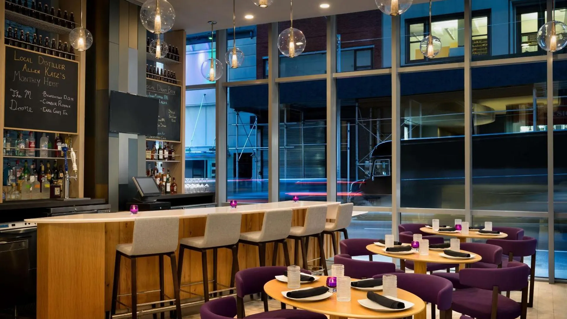 Embassy Suites By Hilton New York Manhattan Times Square Hotel