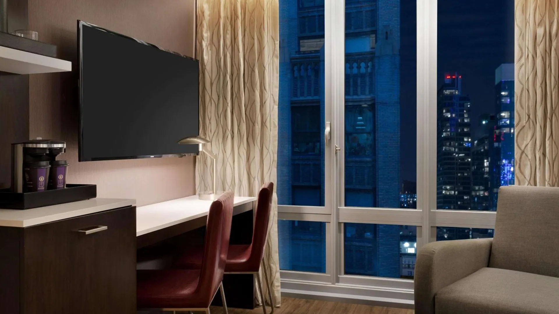 Embassy Suites By Hilton New York Manhattan Times Square 4*,  United States