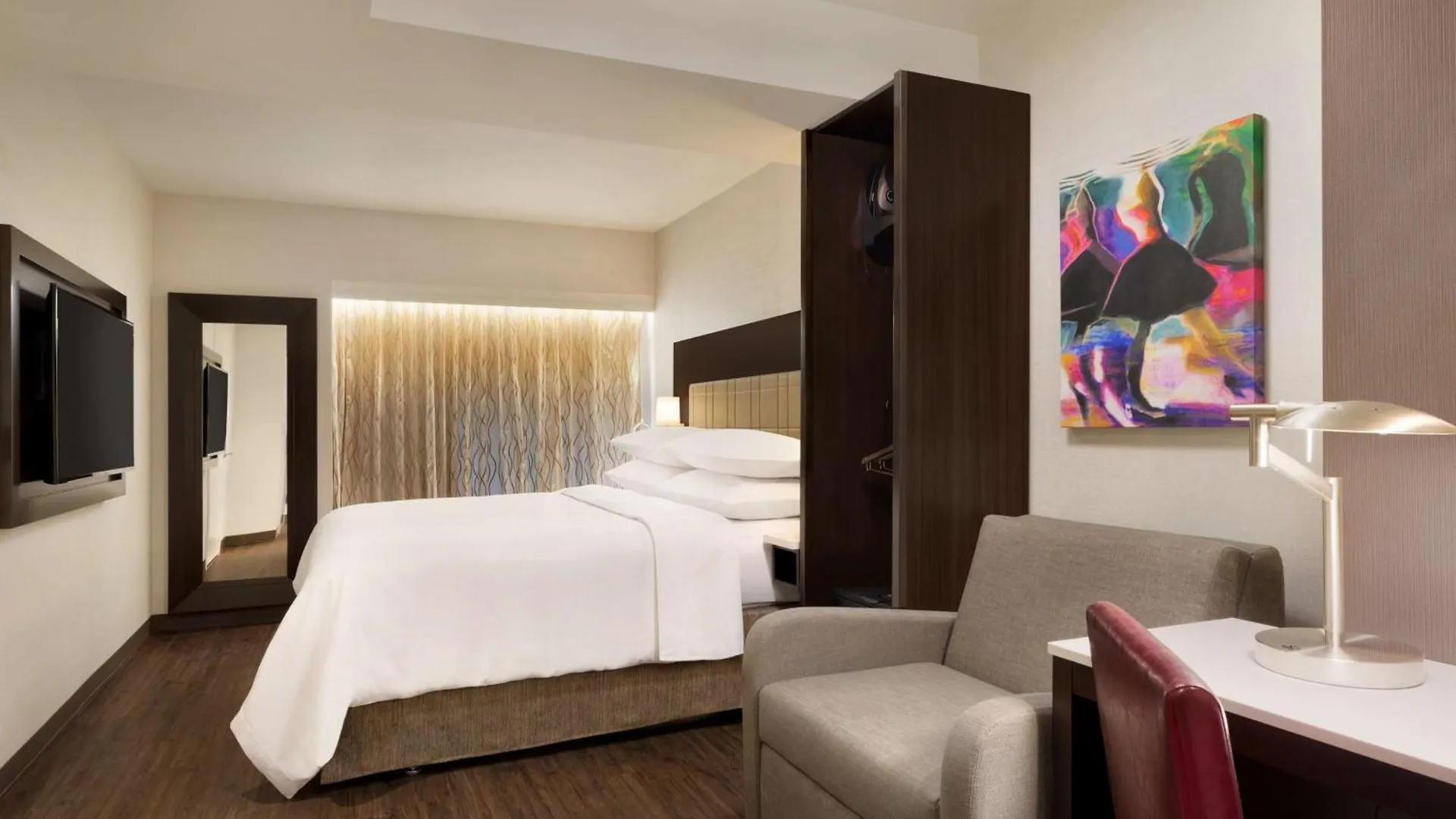 Hotell Embassy Suites By Hilton New York Manhattan Times Square