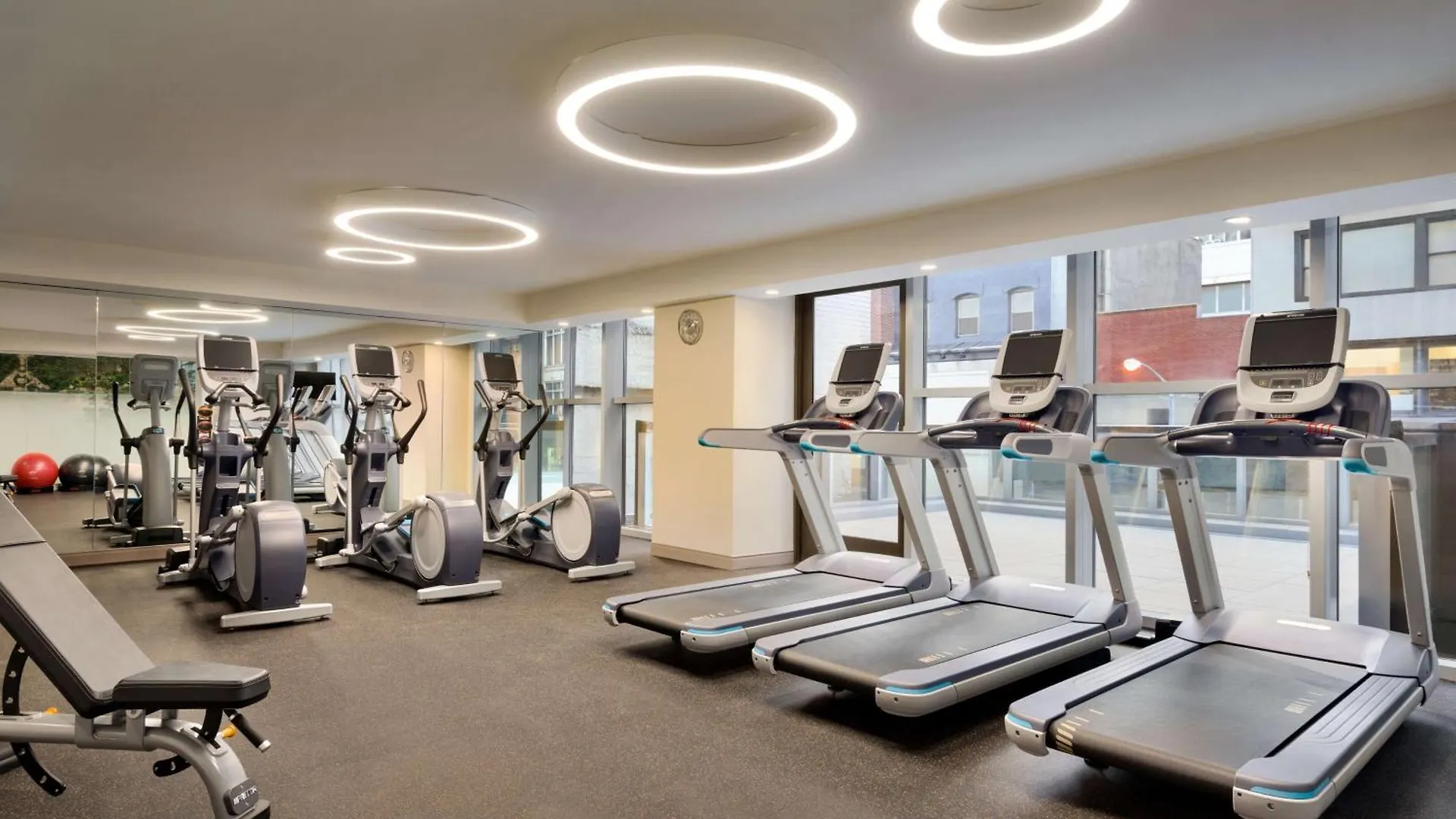 Embassy Suites By Hilton New York Manhattan Times Square United States