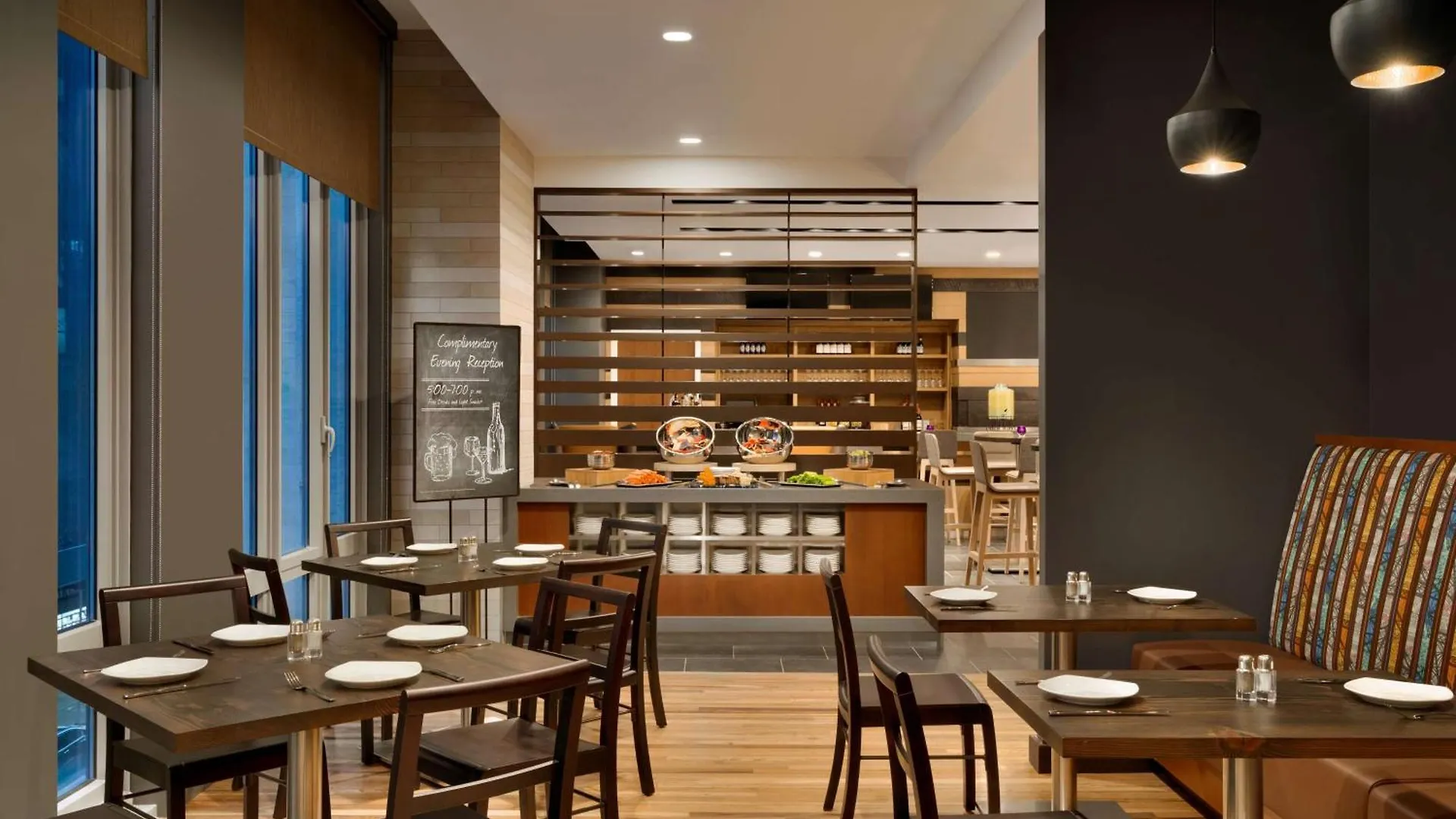 Embassy Suites By Hilton New York Manhattan Times Square