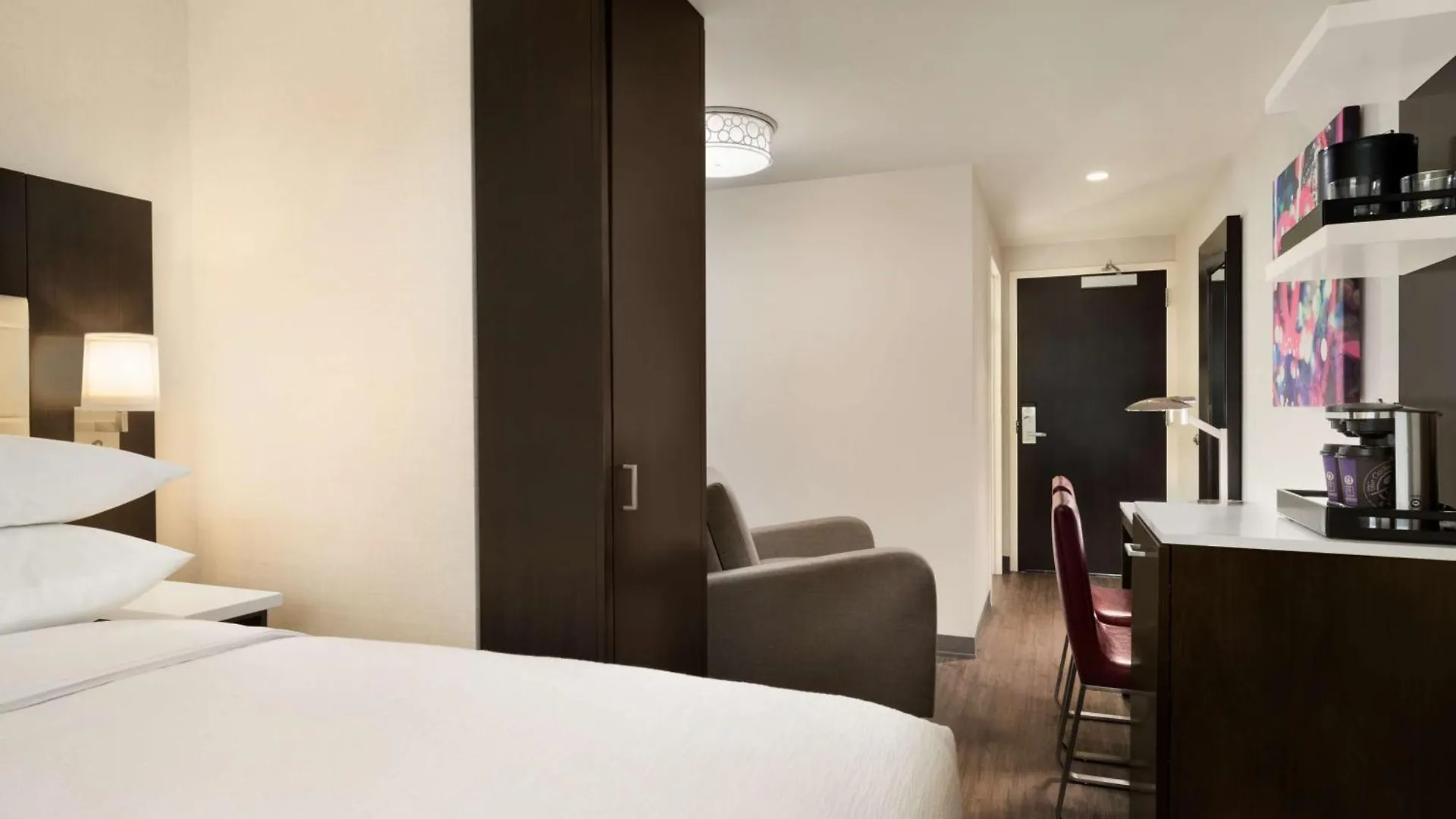 Embassy Suites By Hilton New York Manhattan Times Square USA