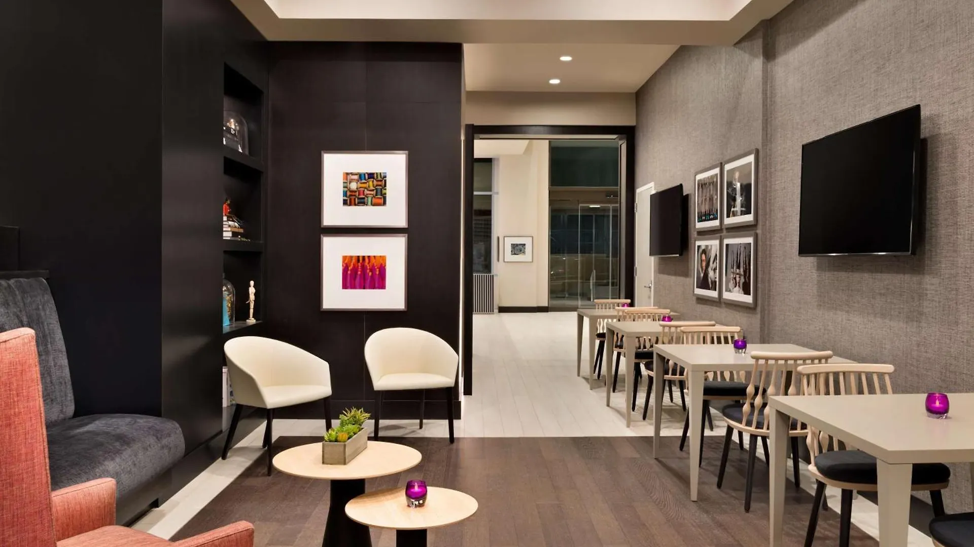 Embassy Suites By Hilton New York Manhattan Times Square 4*,