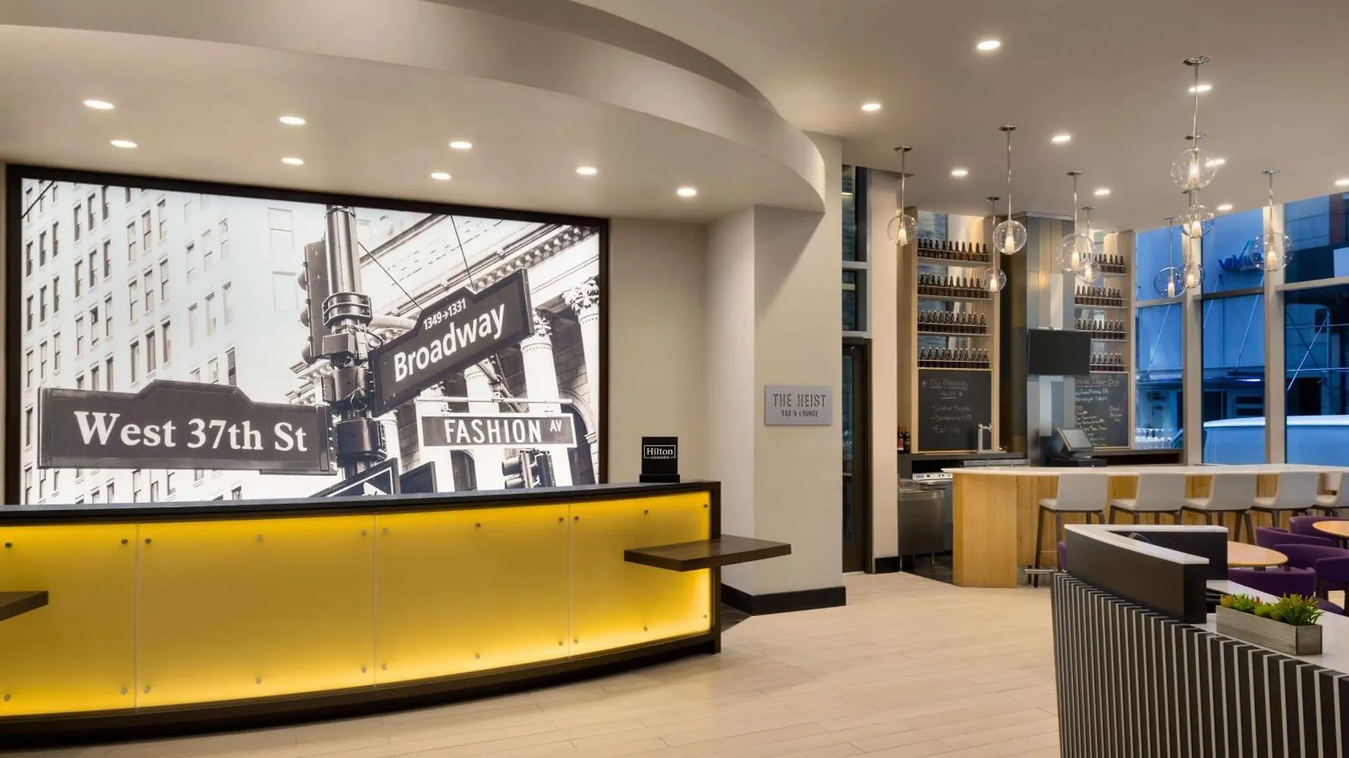 Embassy Suites By Hilton New York Manhattan Times Square United States
