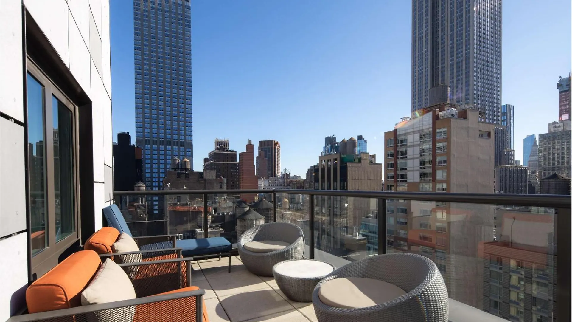 Embassy Suites By Hilton New York Manhattan Times Square United States
