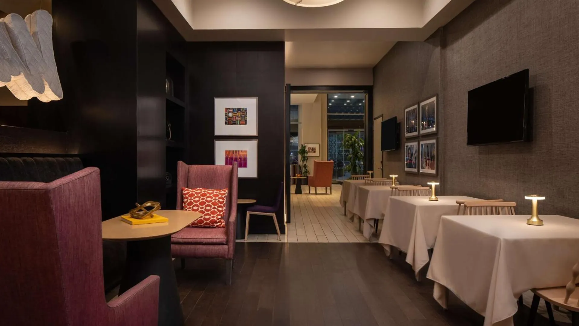 Embassy Suites By Hilton New York Manhattan Times Square Hotel