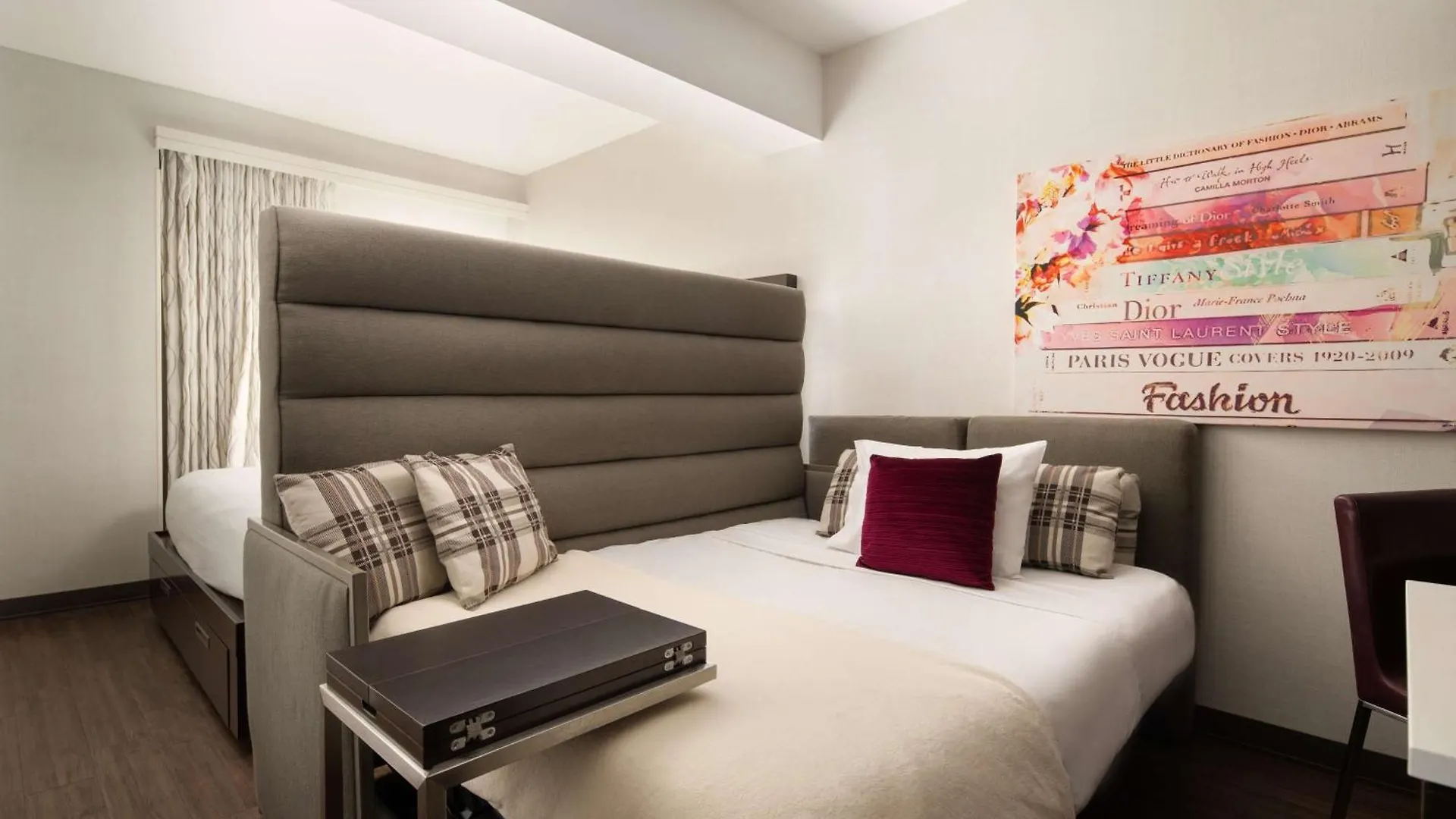 Embassy Suites By Hilton New York Manhattan Times Square United States