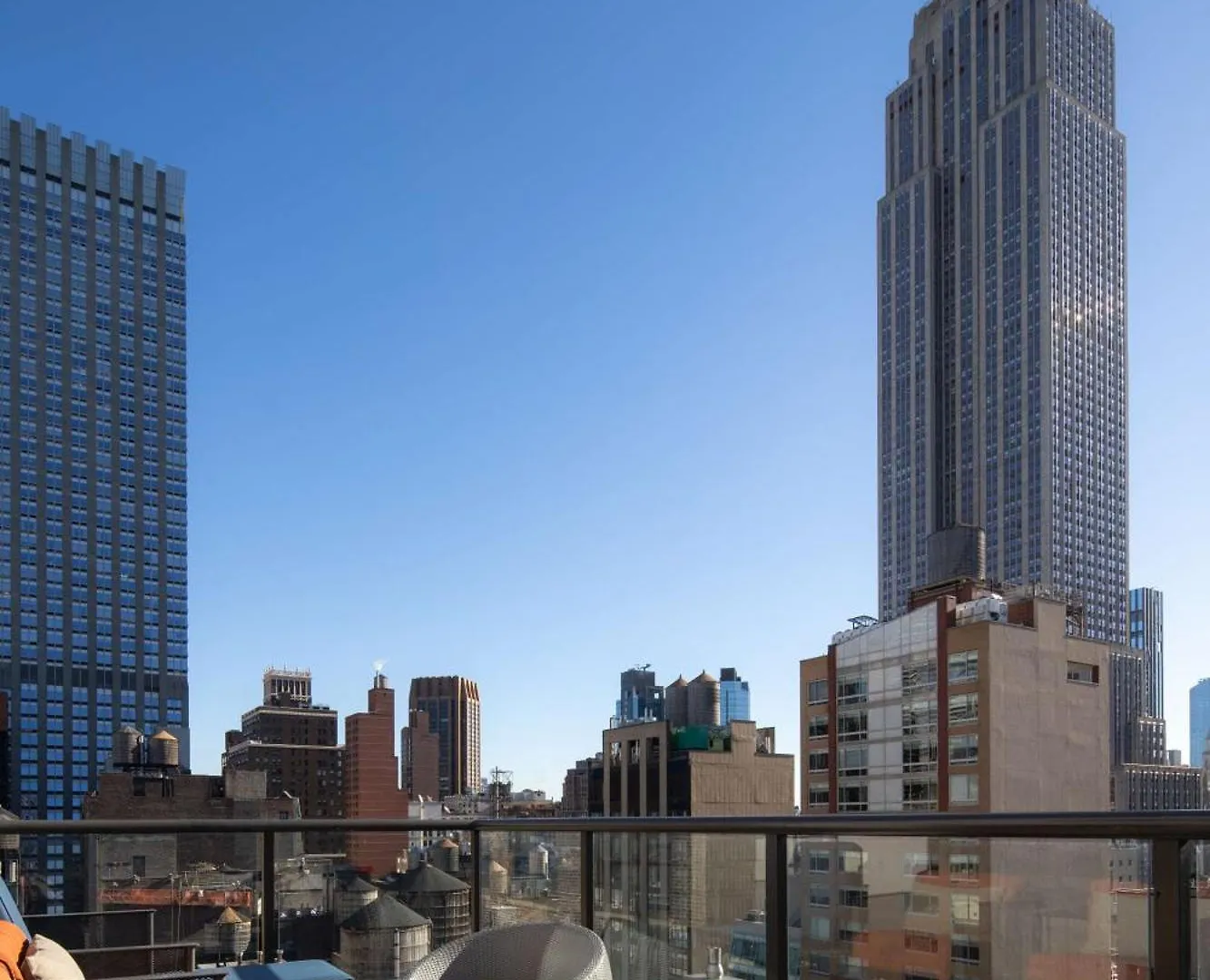 Embassy Suites By Hilton New York Manhattan Times Square United States