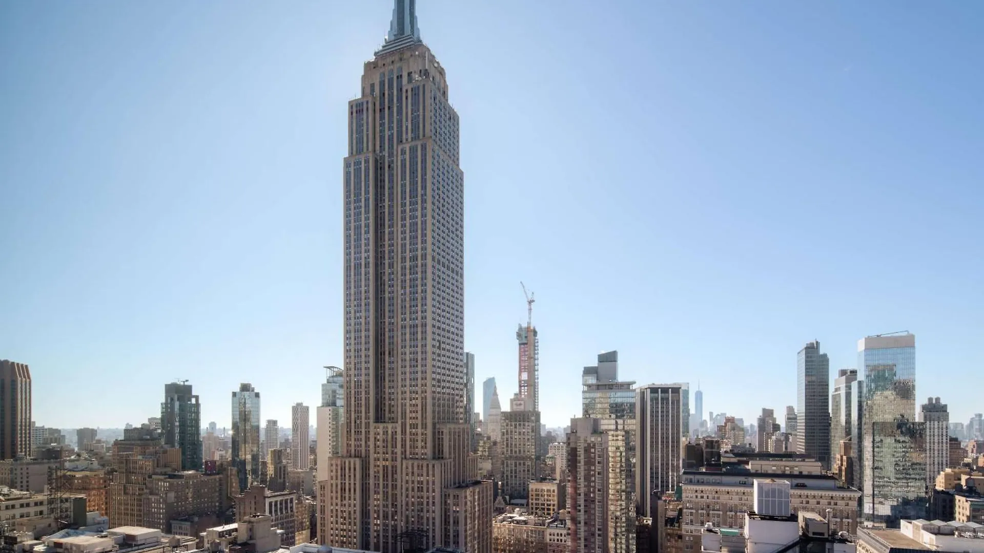 Embassy Suites By Hilton New York Manhattan Times Square 4*,